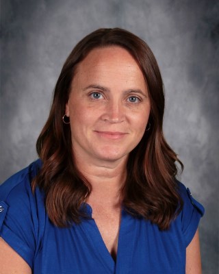 Anne Hill - Special Ed. Aide
