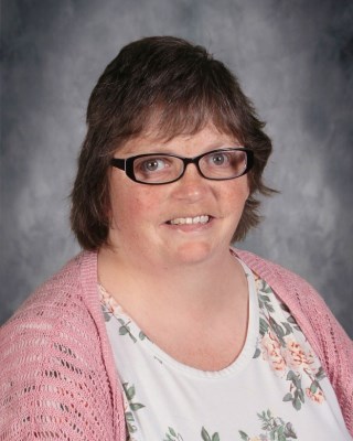 Carrie Martin - Instructional Assistant